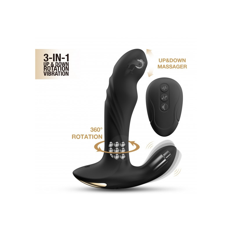 Dorcel Stimulateur de prostate Multi P-Joy Dorcel 13 x 3.4cm